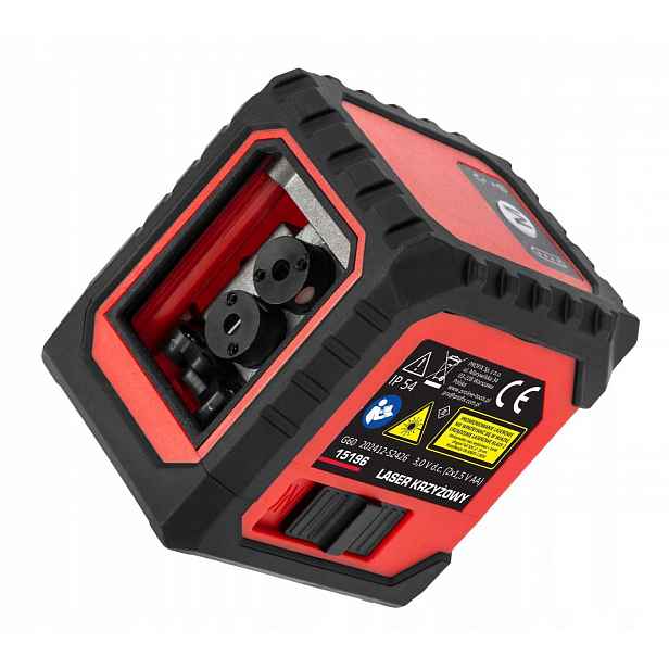 Křížový Laser, 2 Lasery, 2 Čáry,ce, Proline