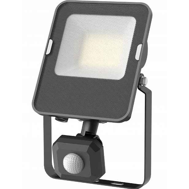 Led Halogen 30 W Senzor Osvětlení, Lampa Gordo B. Neutrální