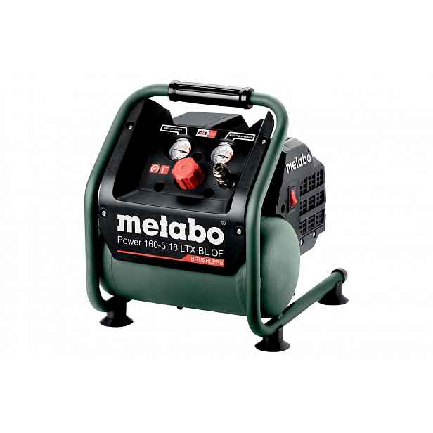 Metabo - 18V AKU kompresor, bez baterie a nabíječky 601521850