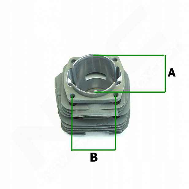 Originální Válec CST61-50AC, CST61-50AOW 48 mm