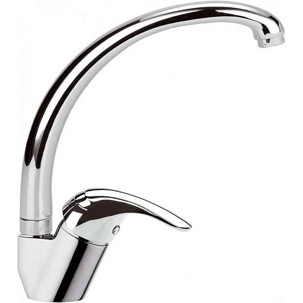 Sapho Saly - Dřezová baterie, výška 280 mm, chrom SA511