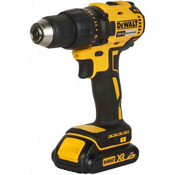 Šroubovák vrtací AKU DeWALT DCD777S2T