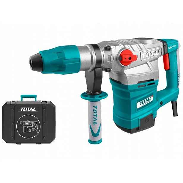 Kladivo vrtací a sekací SDS-Max, 1600W, 9J, TH116386