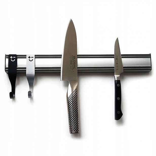 Magnetická lišta Bisbell Bisichef Aluminium 35 cm