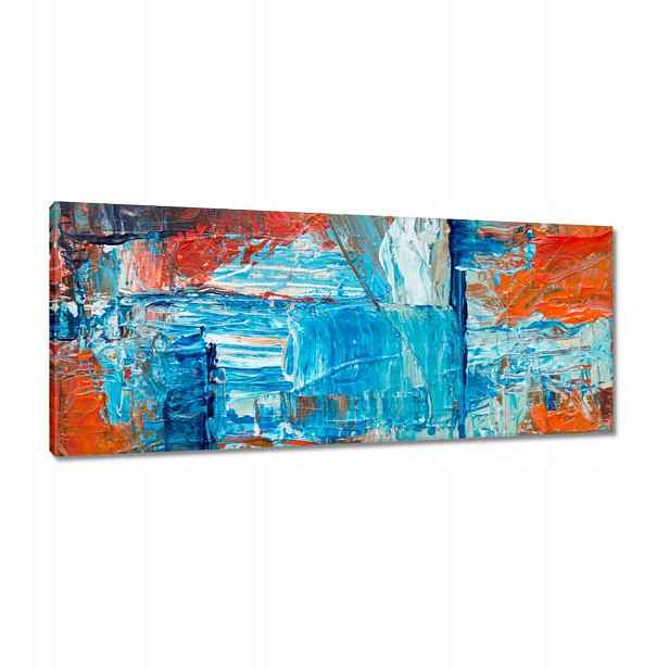 Obrazy 100x40 Abstrakce Dean