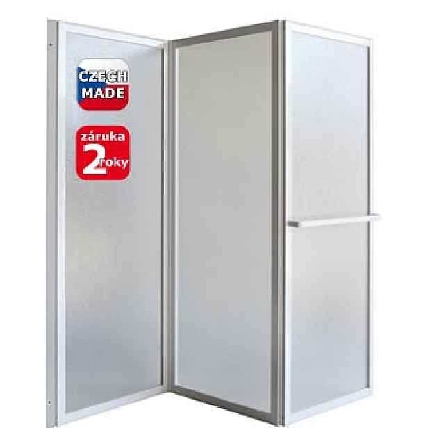 Olsen spa Karina VZ3 Vanová zástěna šíře 139 cm