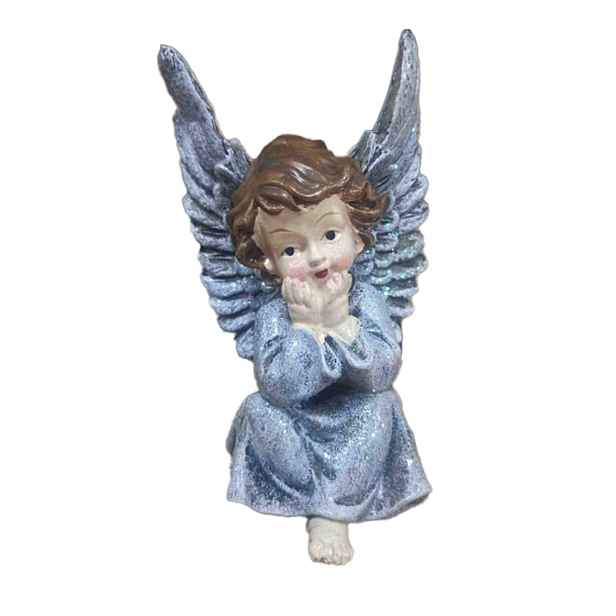 PROHOME - Anděl dekorace 16cm