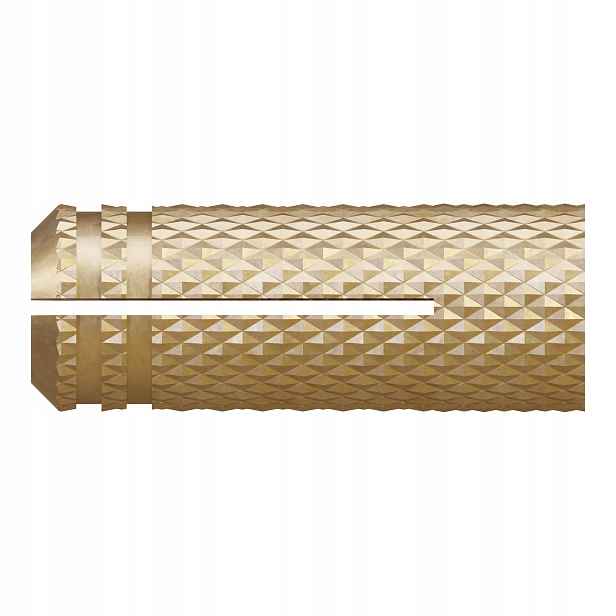 Stalco Rozpěrná Mosazná Objímka 18/M14X42 20 Ks TRM14