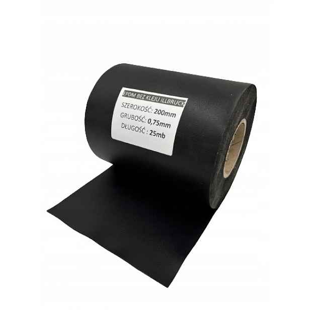 Vnější zástěra Epdm Illbruck ME220 200 mm/25 m