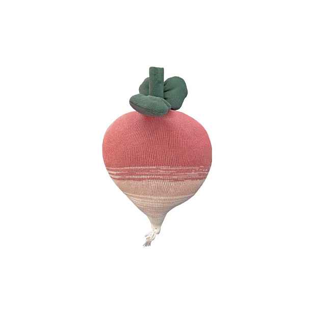 Dětský polštářek Ramona the Radish – Lorena Canals