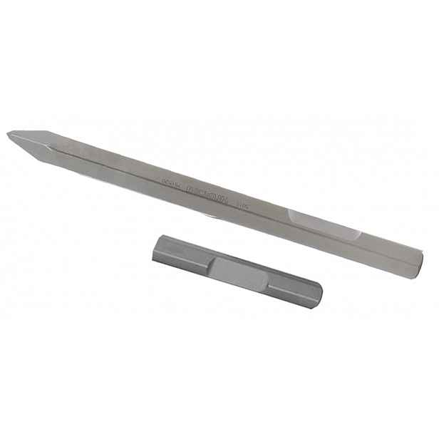 Hikoki 751521 Dláto Špic S Šestihrannou Rukojetí HEX28 520 mm