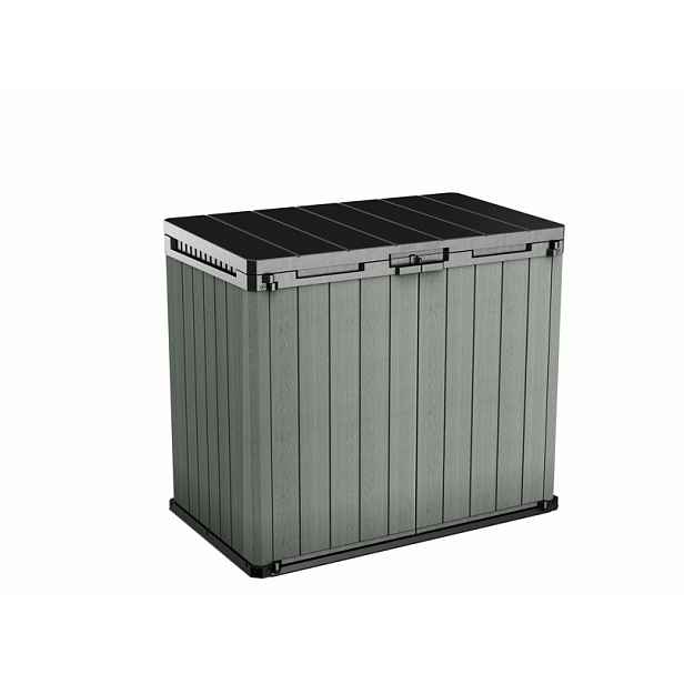 KETER Zahradní skříňka CHARLES 1100L| zelená