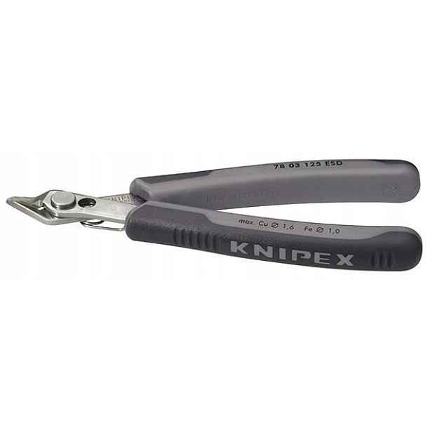 Knipex Electronic-Super-Knips (7803140 Esd)