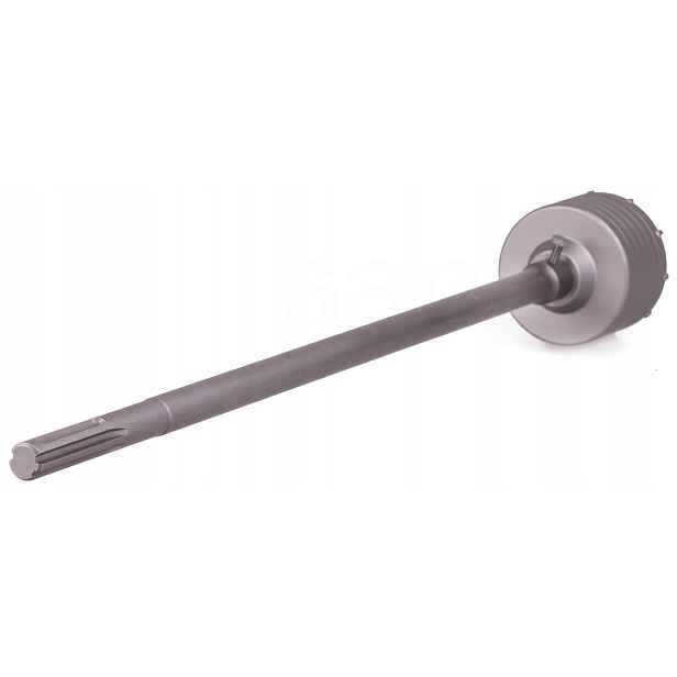 Korunka 85 mm Betonu Sds-max Korunkový Vrták adaptér 600