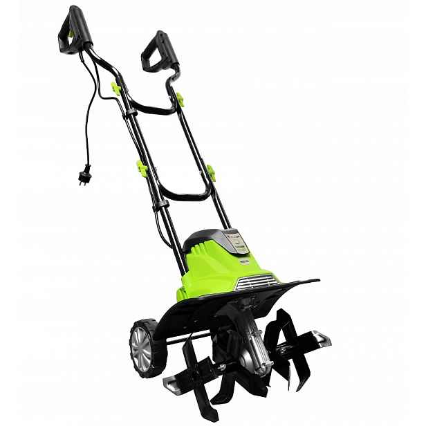 Kultivátor Bass 1500W 36 cm do zahrady