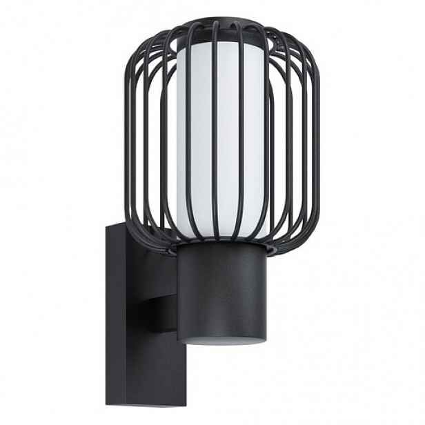 Nástěnná lampa Eglo RAVELLO pozink černá 98721