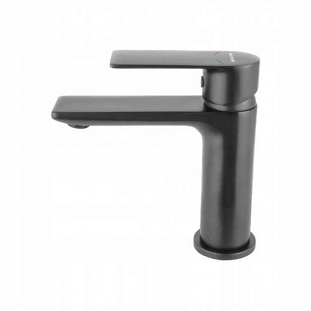 Umyvadlová baterie, Alex 001 (nut) Black