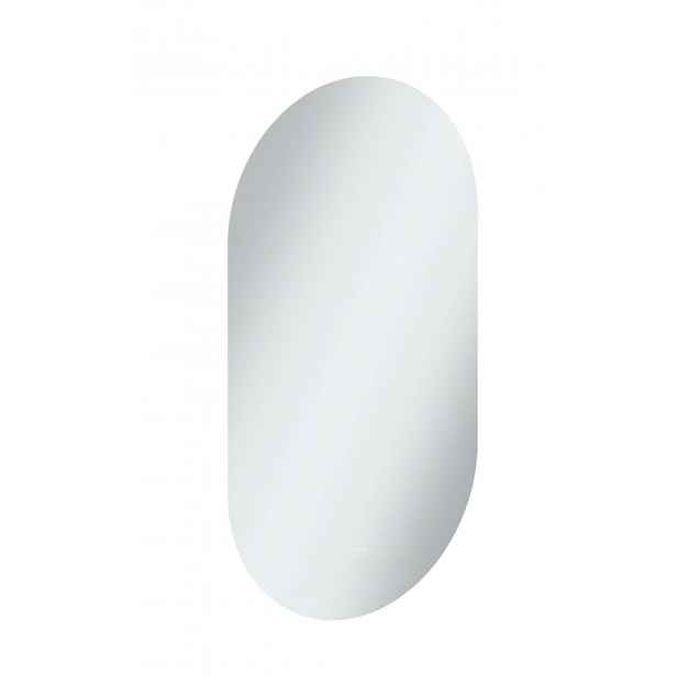 Villeroy & Boch More to See Lite - Zrcadlo s LED osvětlením, 50x90 cm, dotykový senzor A4835000