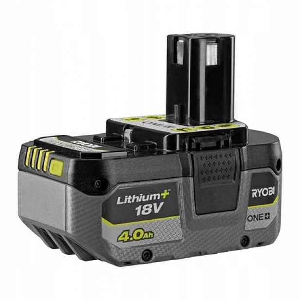 Akumulátor Baterie Ryobi RB1840X RB18L40 18V 4Ah 4,0 Ah Lithium+