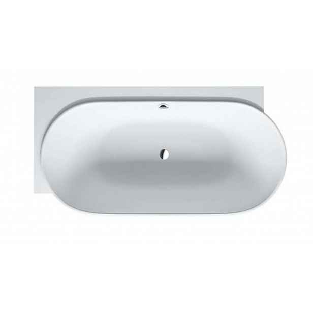 Duravit Luv - Vana 185x95 cm, levá, bílá 700431000000000