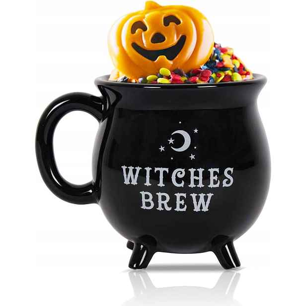 Hrnek na kávu, 300 ml, na Halloween