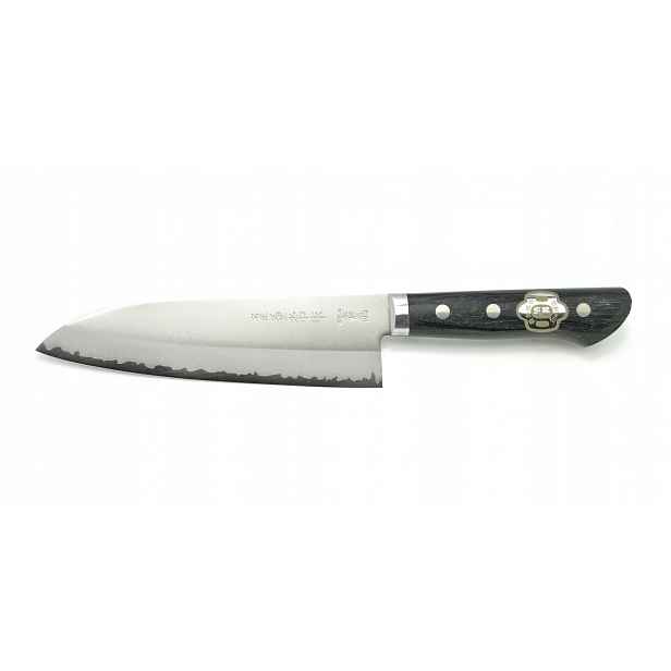 Japonský nůž Santoku 165 Kanetsune Meisho