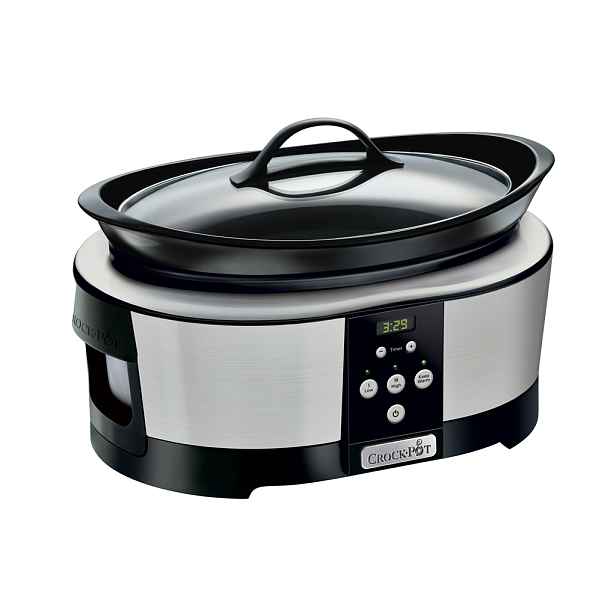 Pomalý hrnec CrockPot SCCPBPP 605 NG 5,7l