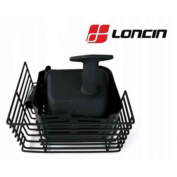 Tlumič motoru Loncin G200F – originál