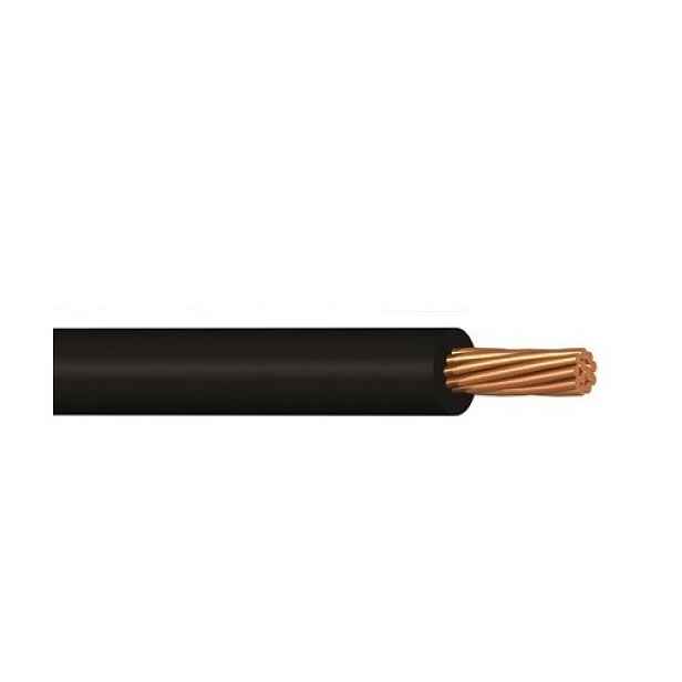 Vodič H07V-K (CYA) černá 2,5 mm2