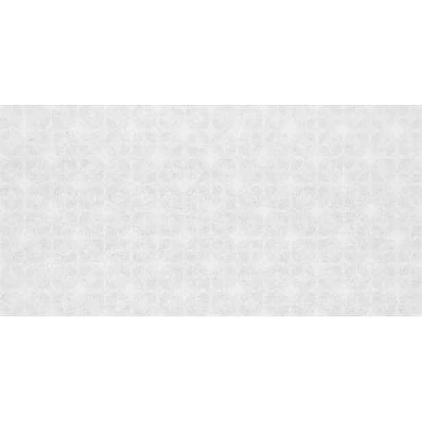 Dekor Rako Garda šedá 20x40 cm mat WADMB572.1