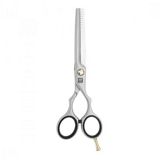 Profesionální nůžky na ředění vlasů, 140 mm, ocel, TWINOX - Zwilling