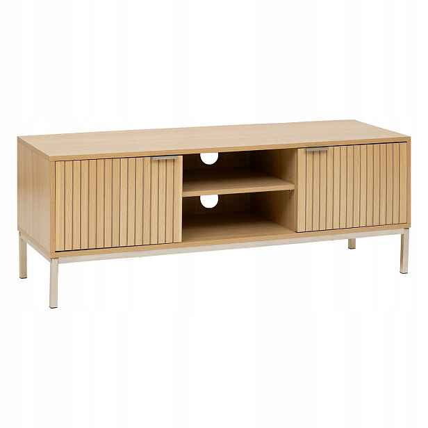 Skříňka pod televizor Tasso, 120 x 40 x 45,5 cm