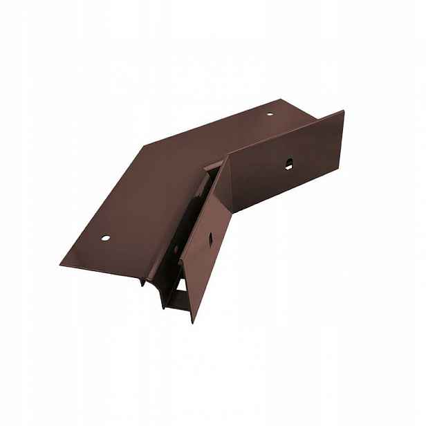 Vnitřní Roh 135 Stupňů Pro Systém Renoplast W30 Hnědý 8019