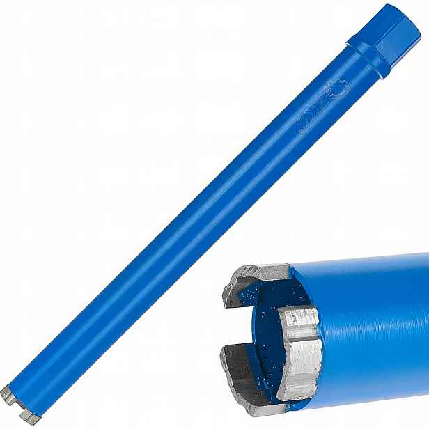 Vrták 42x450 mm 1 1/4 Geko G65209
