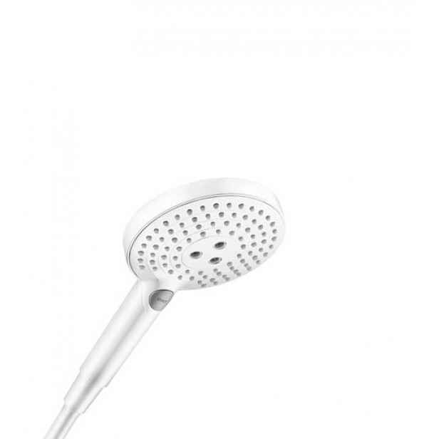 Ruční sprcha Hansgrohe Raindance-Select matná bílá 26531700