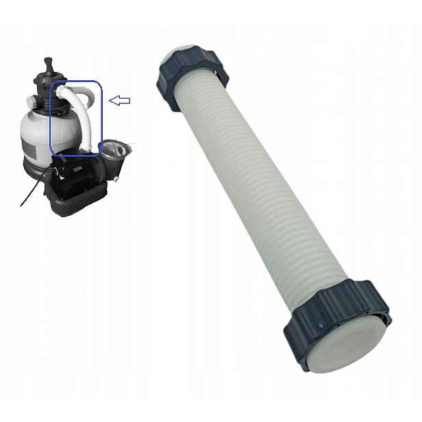 Spojovací hadice pro připojení k pískové pumpě Intex Model SF15220