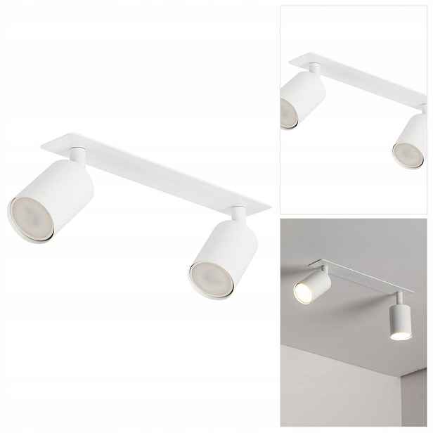 Zapuštěný reflektor bílý Nex pohyblivý Led pro otevřenou kuchyň Tk Lighting