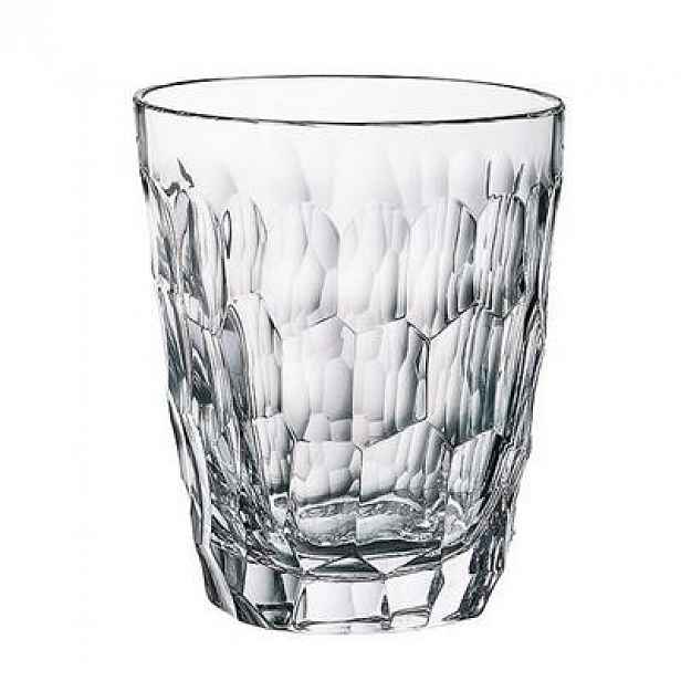 Bohemia Marble Sklenice Whisky 290ML Kpl 6 Ks