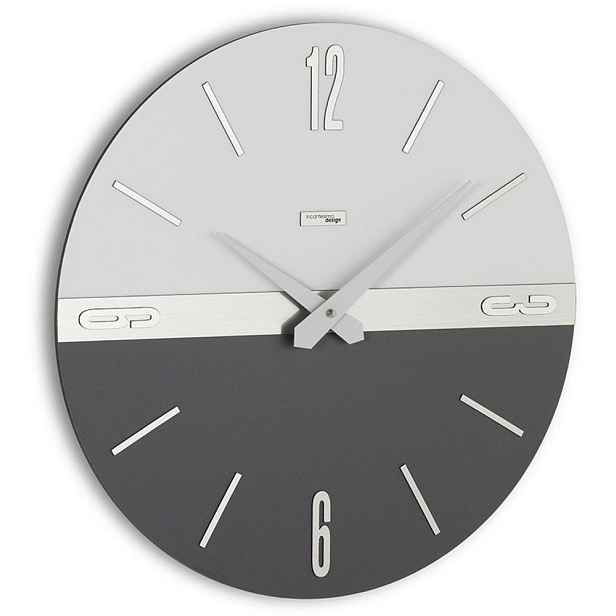 Designové nástěnné hodiny I417GSM Lunae IncantesimoDesign 40 cm