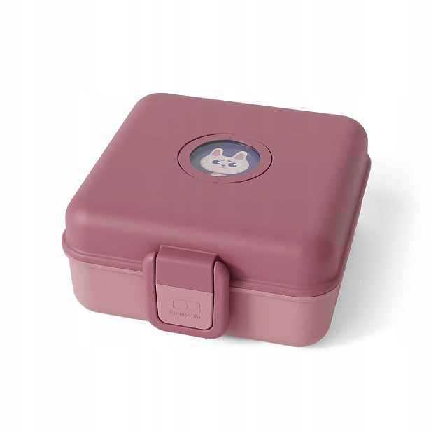 Lunchbox Monbento M Original pro děti růžový 1L