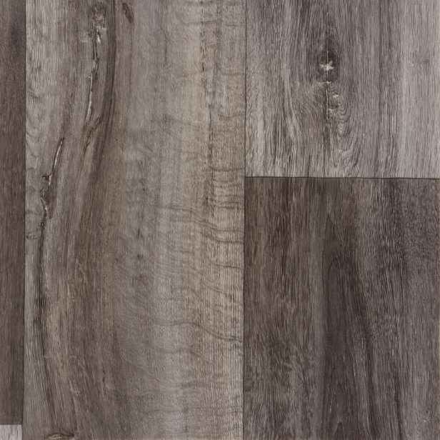 PVC podlaha - lino Toptex Lime Oak 796M - dub, na míru, šíře 4m,5m, šedá, filc, chodba / předsíň, Beauflor