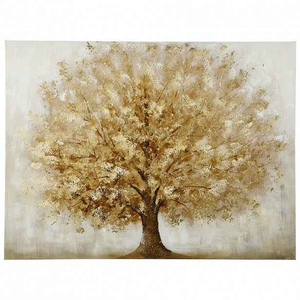 XXXLutz OBRAZ, stromy, 120/90 cm Monee - Obrazy na zeď jiné - 003117005801