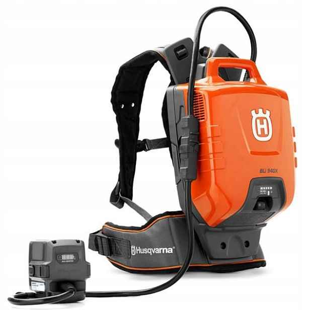 Akumulátor Li-Ion Husqvarna BLi950X 36V 31,1Ah 1120Wh 967093201