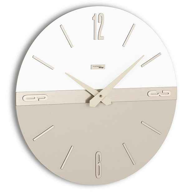 Designové nástěnné hodiny I417TRC Lunae IncantesimoDesign 40cm
