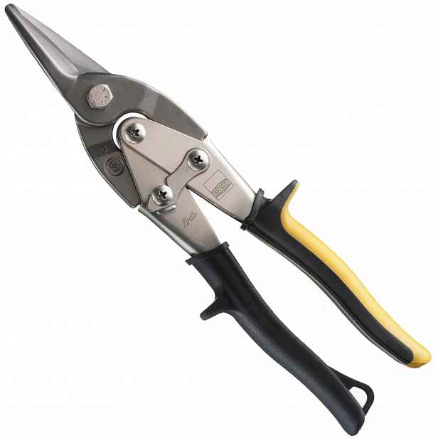 Pákové Nůžky Na Plech Levé 240 MM D16S Bessey