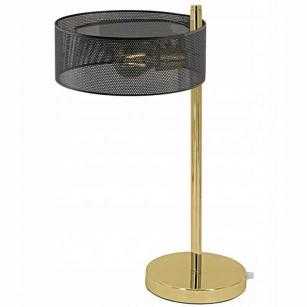 Stolní lampa Antila DRS8006/1D Tr Net Elem