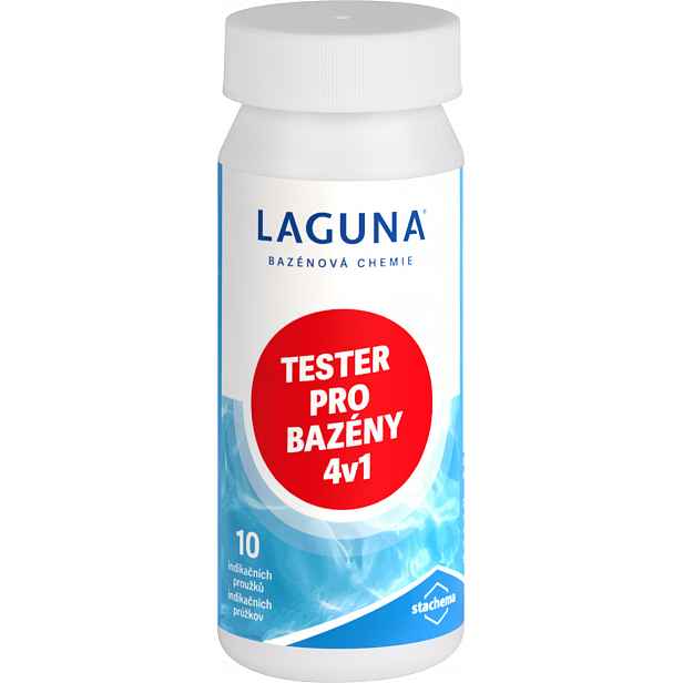 Tester Stachema Laguna 10 proužků