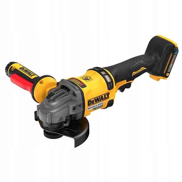 Úhlová bruska DeWALT DCG418SHDN-XJ 54V FlexVolt 125 mm 9000 ot/min Body