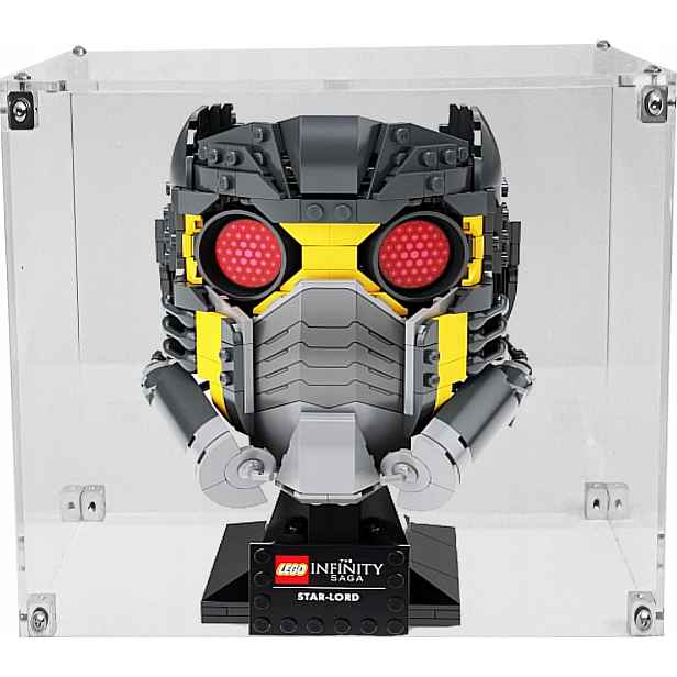 Vitrína Drewlandia pro sadu Lego 76251 Marvel Helma Star-Lorda