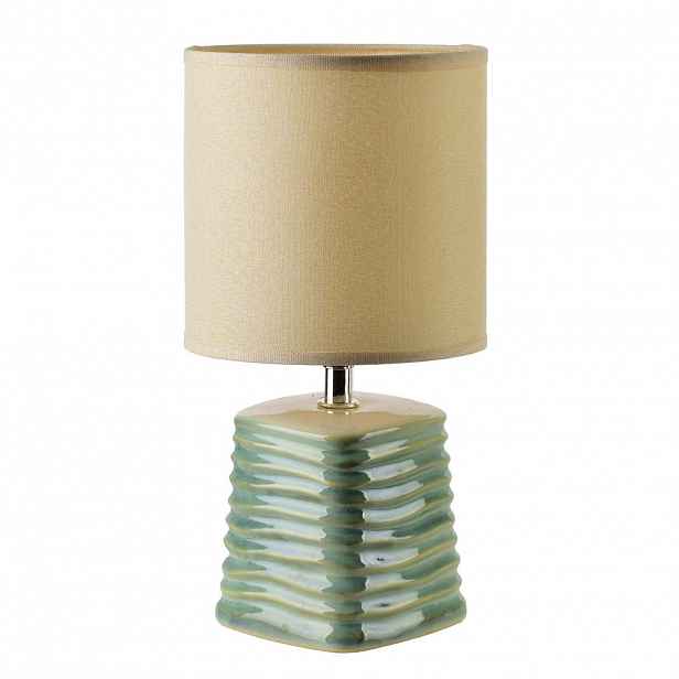 Mondex LAMPA, keramika, zelená